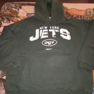 Vintage New York Jets Hoodie